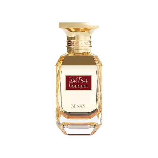 Afnan La Fleur Bouquet Eau De Parfum for Women, 2.7 Fl. Oz