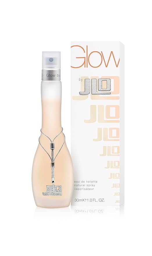 Jennifer Lopez Glow Eau De Toilette Spray, 30ml (1.0oz)