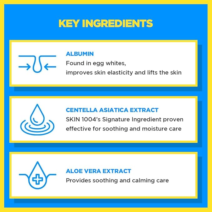 SKIN1004 Zombie Pack 1 Box, 8ea, Hydrating