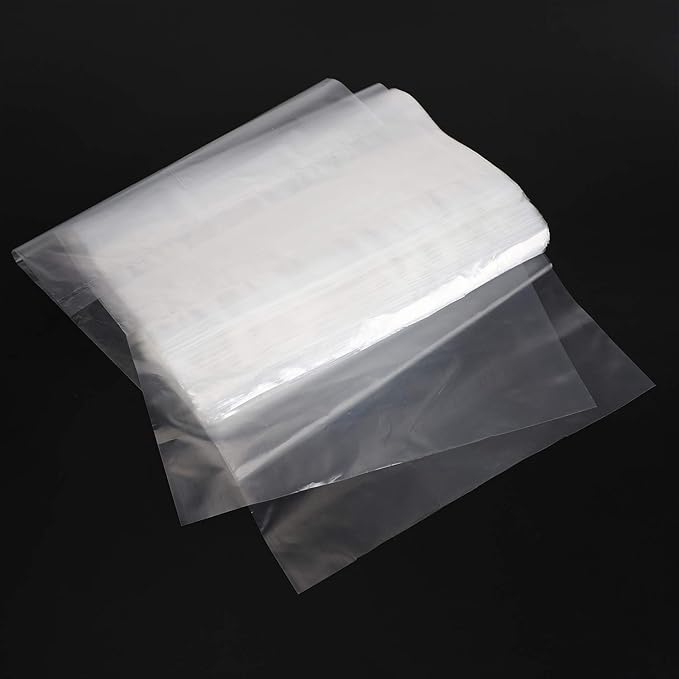 Segbeauty Paraffin Wax Bags for Hands and Feet, 200 Counts Plastic Paraffin Wax Liners, thera-py Bath Wax Refill Socks and Gloves Paraffin Bath Mitts Covers for Wax treat-ment Paraffin Wax Machine