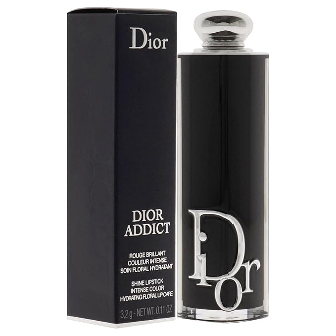 Dior Christian Addict Hydrating Shine Lipstick - 418 Beige Oblique Lipstick (Refillable) Women 0.11 oz