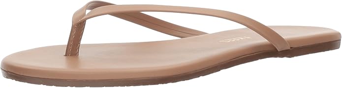 Tkees Women's Flip-Flop-Glitters Angel Wings Sandal