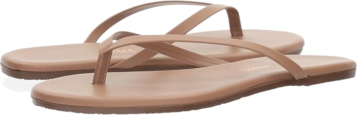 Tkees Women's Flip-Flop-Glitters Angel Wings Sandal