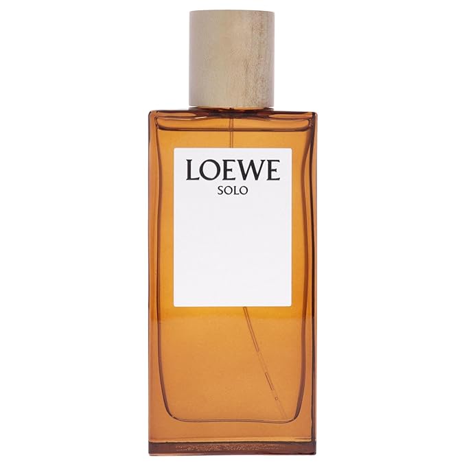 Loewe Solo for Men - 3.4 oz EDT Spray