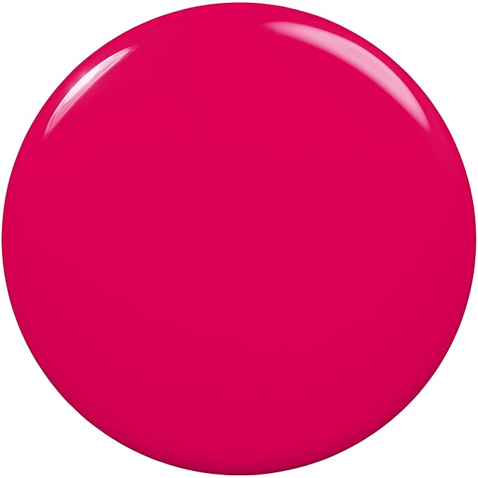 essie Expressie Nail Polish, Quick Dry Pink Nail Polish, Vegan, Hands In The Air, 0.33 Fl Oz