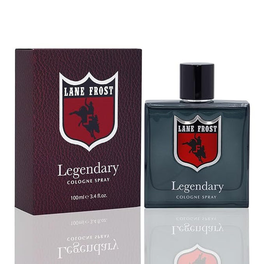 Lane Frost Men's Legendary Cologne