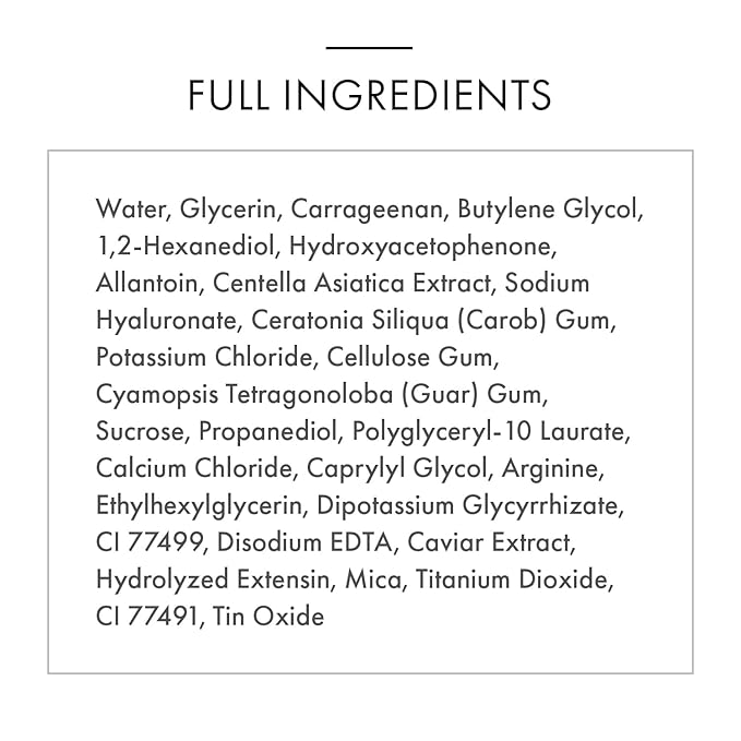 depology Black Caviar Under Eye Patch (30 Pairs) | Hydrogel Eye Patches | Aimed at Smoothing the Look of Fine Lines and Wrinkles | Hydrating Skincare with Hyaluronic Acid & CICA