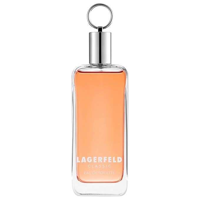 Karl Lagerfeld Paris for Men 3.3 Fl.Ounce EDT Spray (KL001A01) (Pack of 2)