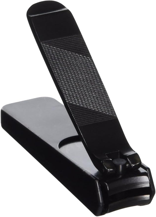 Nail clipper Black Steel Nail Clipper