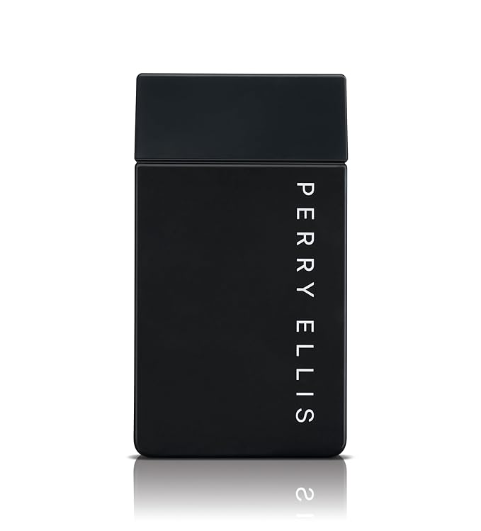 Perry Ellis Men's Mini Coffret Gift Set - Red Sky, Sky, Midnight, Pure Blue - 4-pack of .25 fl oz EDT mini travel sprays