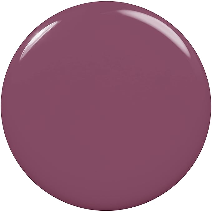 essie expressie Quick-Dry Vegan Nail Polish, Get A Mauve On, Smokey Purple, 0.33 Ounce (Pack of 2)