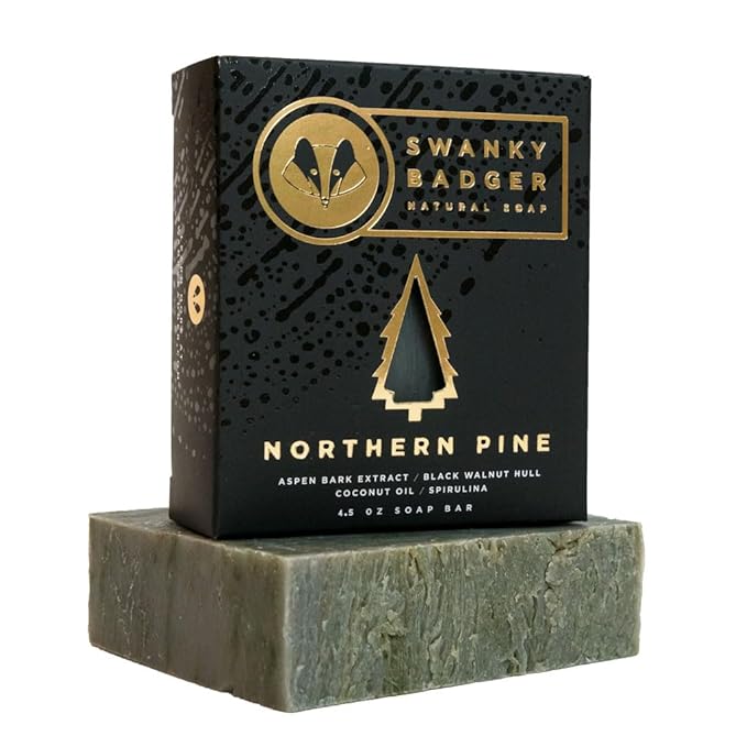 Swanky Badger Northern Pine 3 Pack