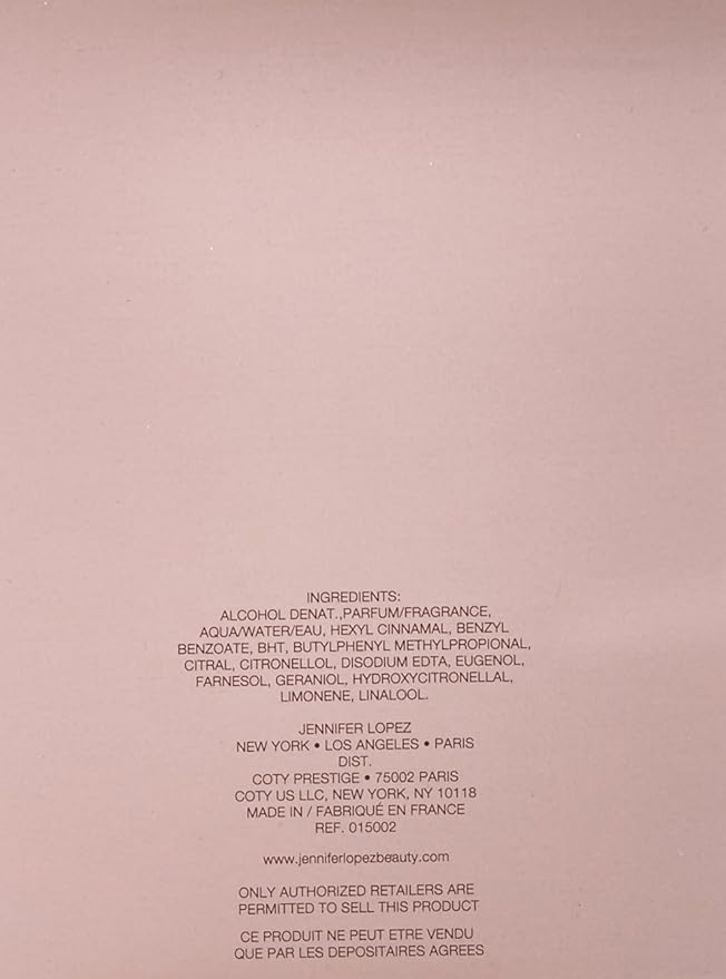 Still Eau De Parfum Spray 100ml/3.3oz