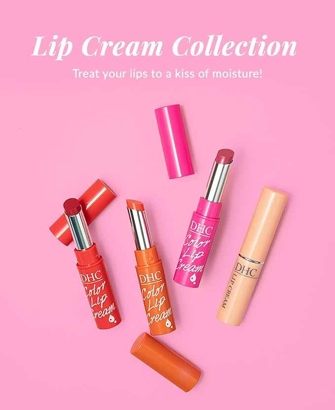 DHC Color Lip Cream 3 Pack