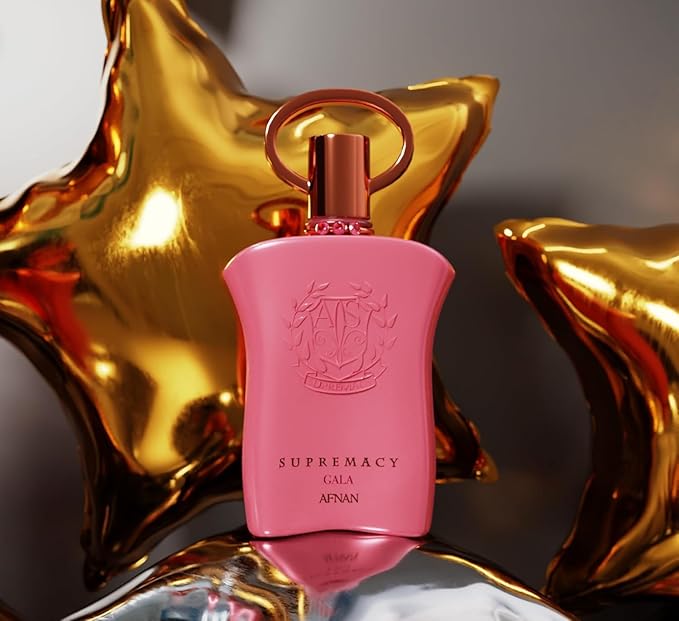 Afnan Supremacy Gala Women's Eau De Parfum, 3.0 Fl. Oz