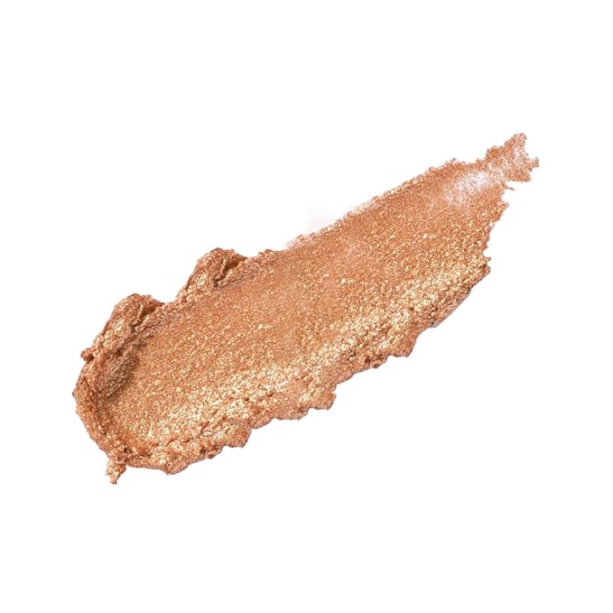 EYECROWN ARTCROQUIS STICK SHADOW, Buildable, glitter eye shadow, liner, cream [PEACH PUNCH]
