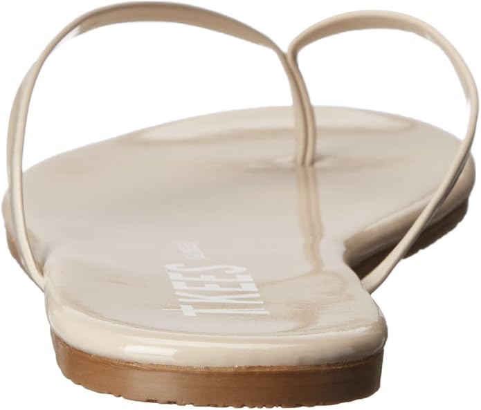 Tkees Women's Flip-Flop-Glitters Angel Wings Sandal