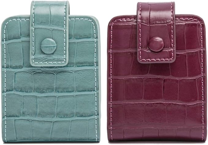 Earnda Makeup Lipstick Case for Outside Mini bag Travel Cosmetic Pouch