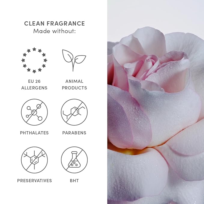 Evereden Hair and Body Mist - Darling: Clean and Vegan Collectible Hair and Body Spray for Teen Girls - Amplify Your Self-Expression with Iconic Scents in Mesmerizing Fragrance Mist Dispensers