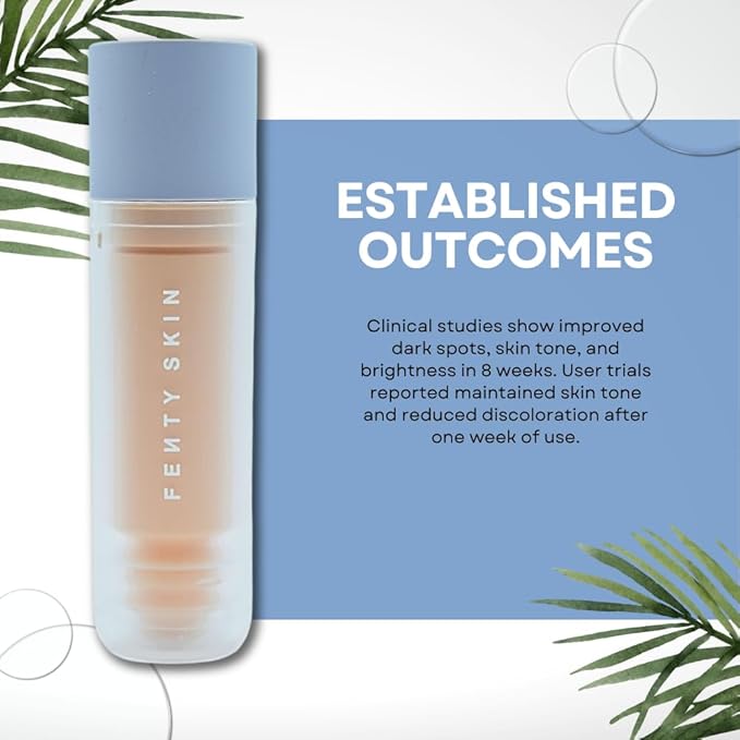 Fenty Skin Watch Ya Tone 5% Niacinamide Dark Spot Serum with Vitamin C 1 fl oz / 30 mL