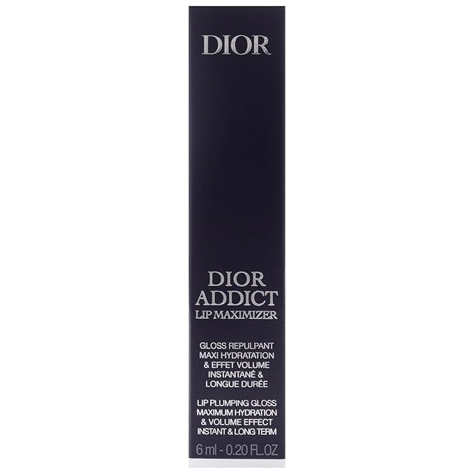 Dior Addict Lip Maximizer - 020 Mahogany by Christian for Women - 0.2 oz Lip Gloss