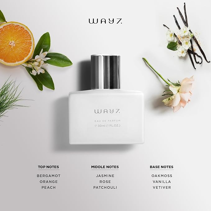 Eau De Parfum Inspired by Ch. Coco Made.moiselle, Concentrated Fragrance, Long-Lasting Perfume For Women & Men- Replica Cologne, Paraben Free, Vegan Perfume Spray (30 ml | 1 fl. oz)