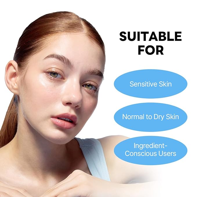 ROUND LAB 1025 Dokdo Cream | Facial Cream, Soothing, Moisturizing Cream (2.71fl.oz) (International Ver.)