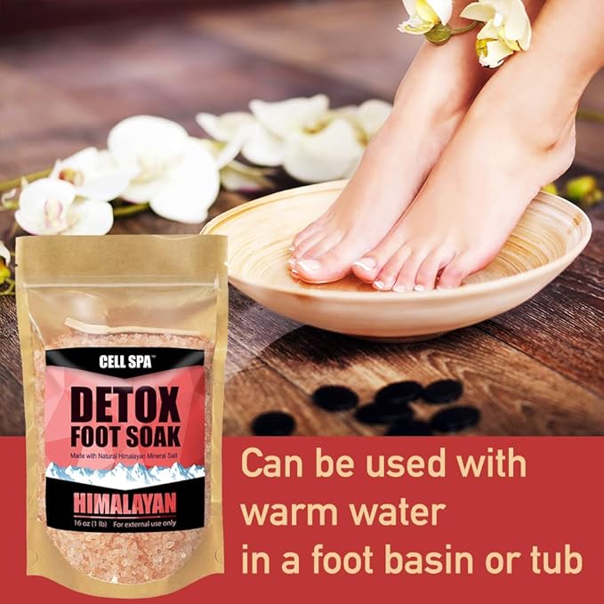 2 Pack CS-900 Twice Powerful 6.5" x 5.5" Ion Detox Foot Bath Arrays Coil Stainless Steel Aqua Ionic Cleanse Array Compatible With Most 1/4" Plug Type Detox Machines (HIMALAYAN)