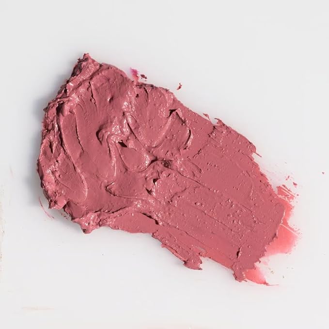 Kissimmee Full Body Lipstick for Women - Vegan Gluten Free Organic Lipstick - Creamy Lip Color, Nourishing Lip Makeup w Vitamin E - WARM MEDIUM PINK LIPSTICK SHADE