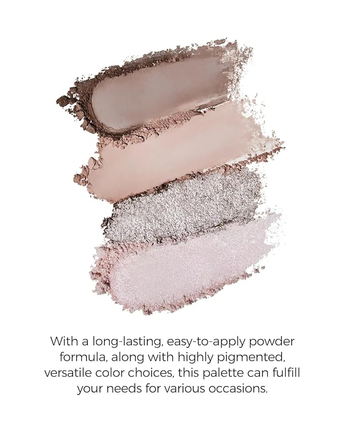 Flower Knows Little Angel 9-Color Eyeshadow Palette