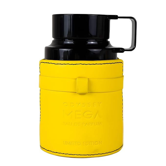 Odyssey - Mega Limited Edition by Armaf for Men - 3.4 oz EDP Spray