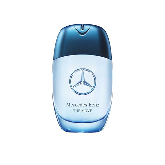 Mercedes-Benz The Move Eau De Toilette Spray for Men, 6.7 Ounce