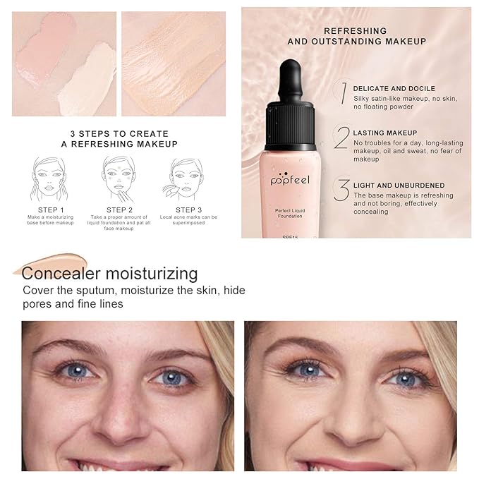 All-in-One Makeup Gift Set Travel Makeup Kit Complete Starter Makeup Bundle Lipgloss Lipstick Concealer Blushes Powder Eyeshadow Palette Cosmetic Palette for Teen Girls & Adults #2