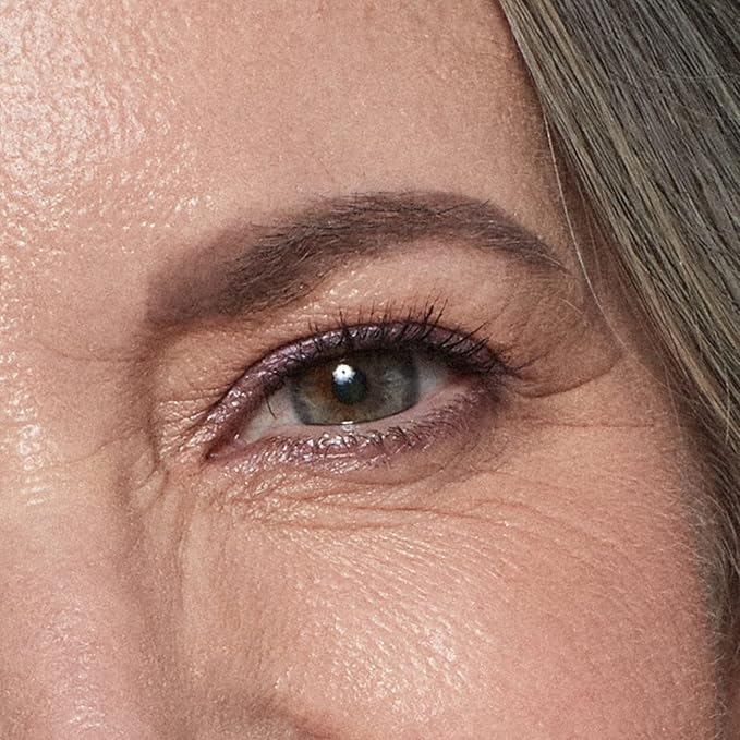 Kosas Brow Pop - Longwear Eyebrow Makeup, Dual-Sided Defining Pencil with Castor Oil for Soft, Natural Look of Real Hair -Grey