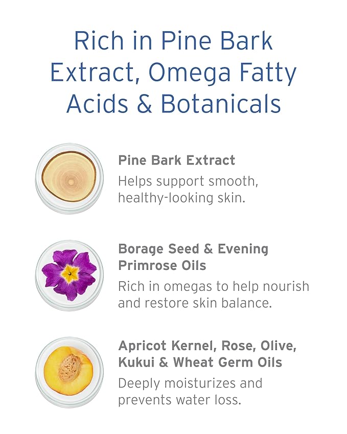 Kerstin Florian 24 Hour Moisture Creme | Anti Aging Face Moisturizer with Antioxidants & Vitamin E | Reparative Anti Wrinkle Cream to Smooth Fine Lines (1.7 fl oz)