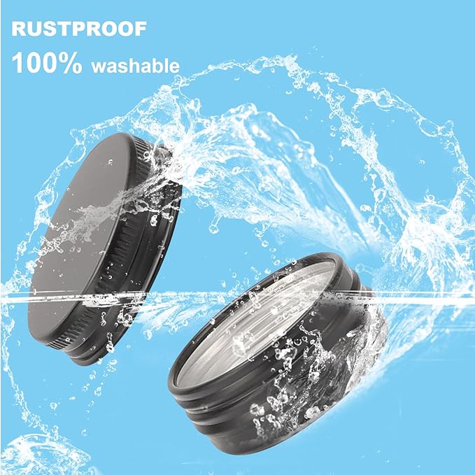 234 Pack Round Cans with Screw Lid 1/2 OZ Aluminum Metal Tins,for DIY homemade lotion bars, salves, and candles, Balms, Spices, Beard Balm, Crafts with 6 Markers 8 Sheets Label Stickers