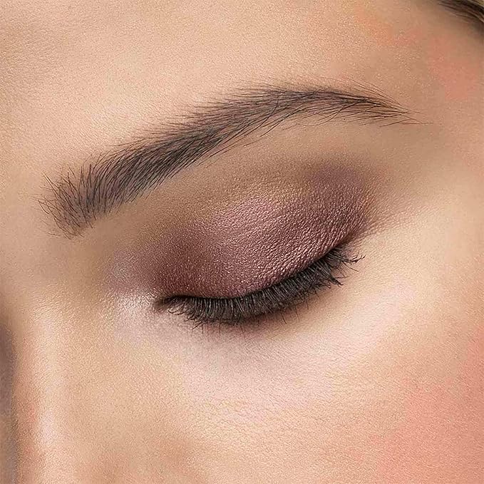 TRE'STIQUE Shadow Crayon, Refillable Eyeshadow Crayon With Built-In Blending Brush, Sustainable Shadow Makeup, Clean Beauty Eyeshadow