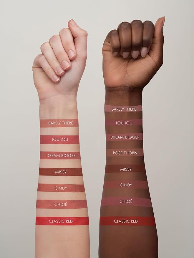 Sweed - Lip Liner Pencil | Color-Rich, Smudge + Feathering-Free | Jojoba Seed Oil to Moisturize + Nourish | Vegan, Cruelty-Free, Clean Beauty (Chloe)