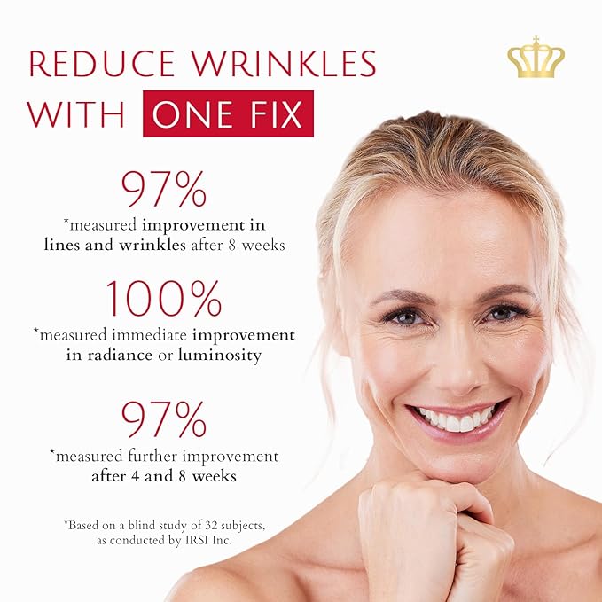 Chuda Skin Perfecting Serum - 30ml Hydrating Face Serum with 9.5% Alpha Hydroxy Acid (AHA) and Remedea Compound, Made in USA, Skin Renewal Glow, Daily Anti Wrinkle Anti-Aging Glowing