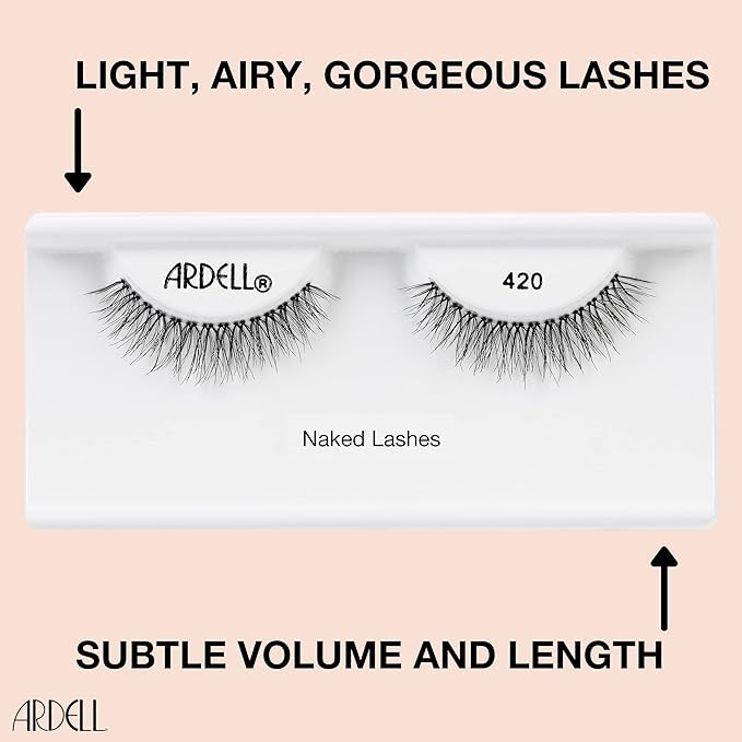 Ardell Naked Lashes 420 (Pack of 5)