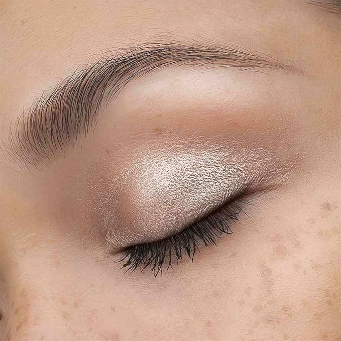 TRE'STIQUE Shadow Crayon, Refillable Eyeshadow Crayon With Built-In Blending Brush, Sustainable Shadow Makeup, Clean Beauty Eyeshadow