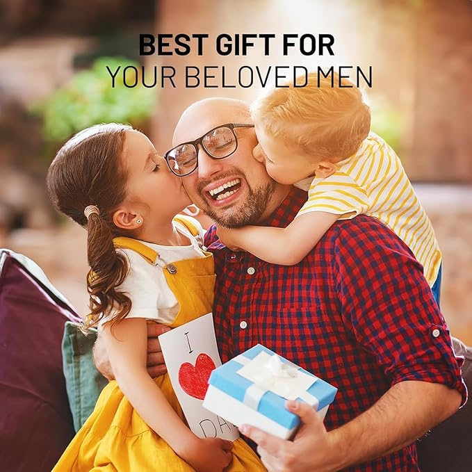 Head Shavers for Bald Men, Wyklaus Rechargeable Electric Razor Waterproof, Hypoallergenic Wet Dry Head and Face Shaver for Men, LED Display, Electric Shaver with Type-C Charge, Gift for Men Women