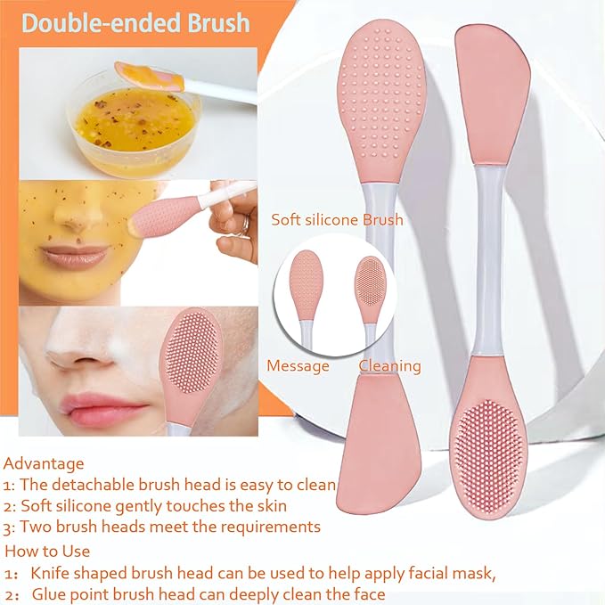 Jelly Mask Powder For Facials,Vitamins C Jelly Face Mask,Professional Peel Off Face Mask Powder For Fight Fine Lines Brightening&Nourishing to Your Skin,Rubber Mask,DIY Spa 23 Floz