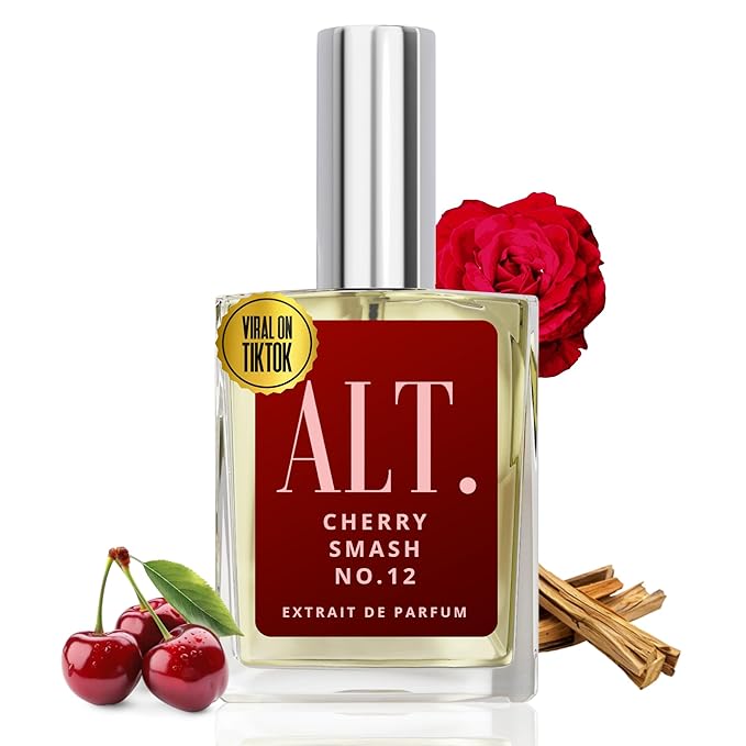 ALT. FRAGRANCES Cherry Smash No. 12 Extrait de Parfum 100ml for Men and Women Inspired by Lost Cherry