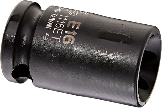 Grey Pneumatic 1219ET Impact Socket Set