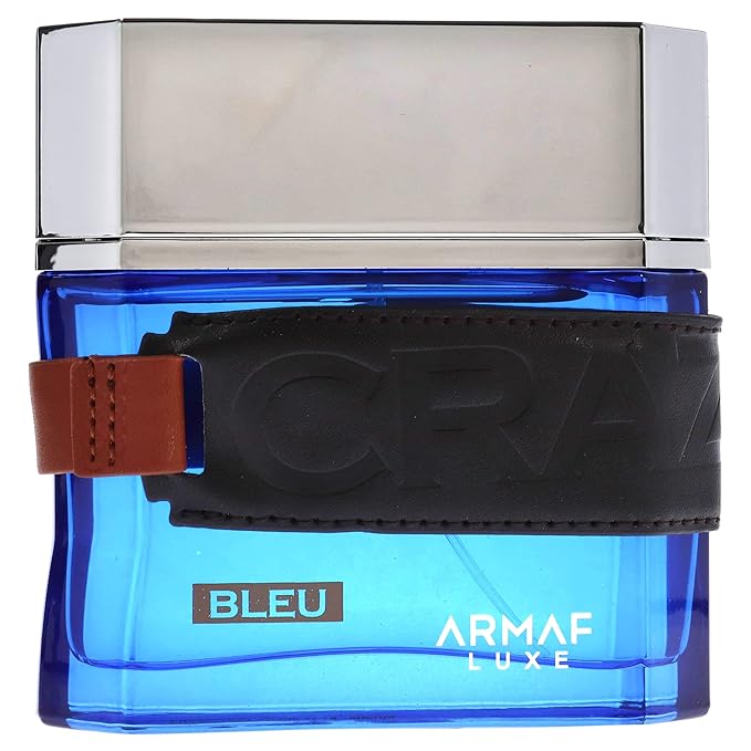 Armaf Craze Bleu EDP Spray Men 3.4 oz