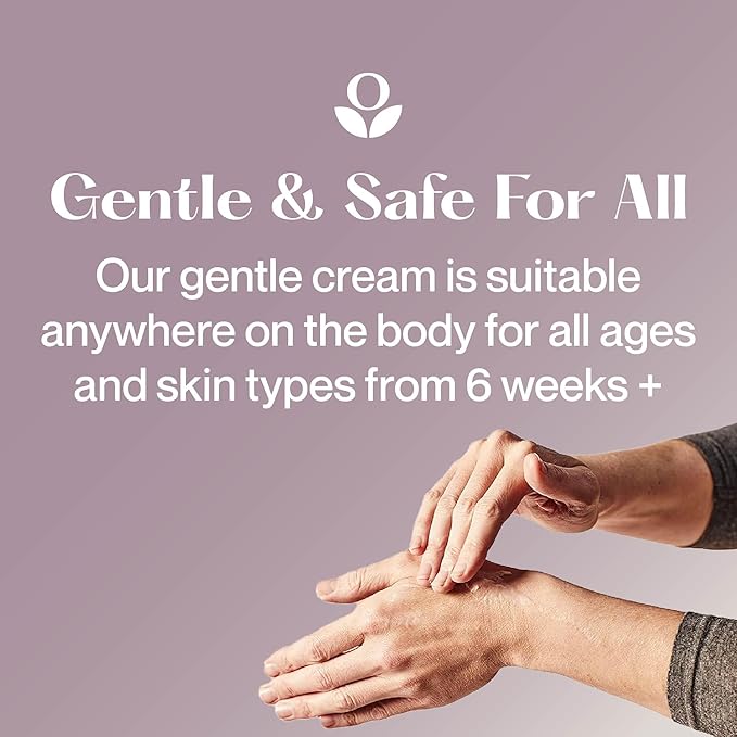 Balmonds - Intensive Hand Cream - 1.8oz. (50ml) - 100% Natural Hand Lotion For Dry Hands - Fragrance Free - Vegan & Cruelty Free - All Skin Types