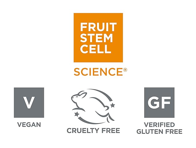 Andalou Naturals Instant Lift & Firm Hydro Serum Beauty Facial Mask 0.6 Fo Pack of 6