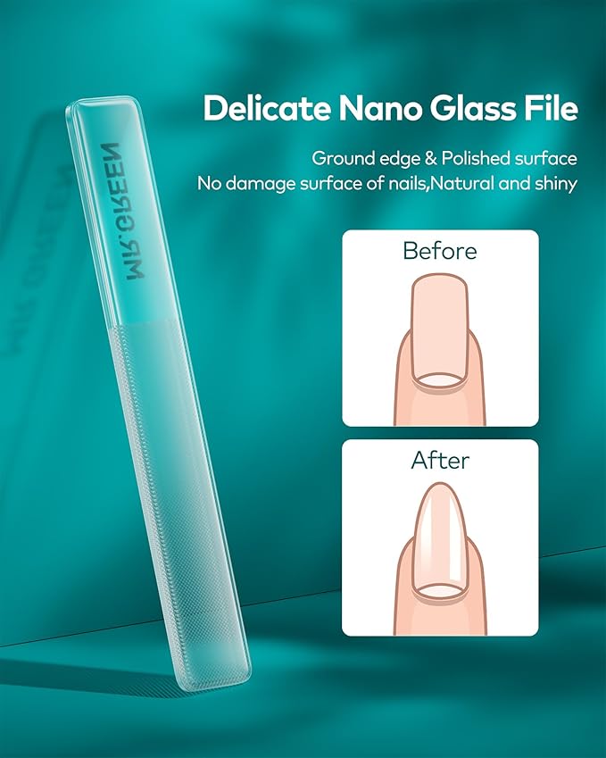 MR.GREEN 3pcs Nail Clippers Set, German Stainless Nail Clippers with Nail File, Anti Splash Excellent Quality Nail Cutters, Professional Finger&Toenail Clippers with Exquisite Case for Men& Women