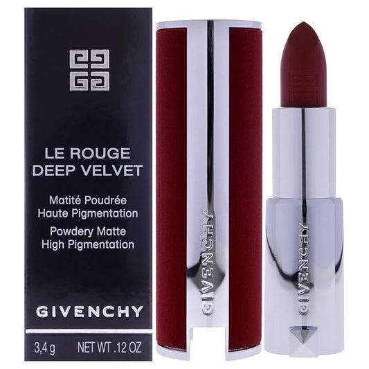 Givenchy Le Rouge Deep Velvet Matte Lipstick - N36 for Women - 0.12 oz Lipstick